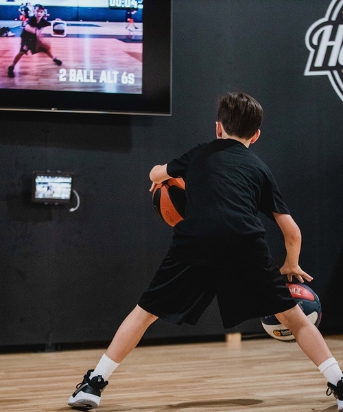 Australia's 1 Basketball Academy and Facility Hoop City